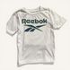 Костюм Reebok спортивний комплект трійка 2 футболки + тани дитячий на хлопчика 98 см (2-3 роки) зелений, білий, синій 132033893 фото 4