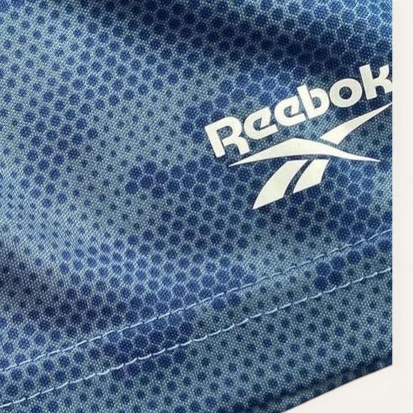 Шорти Reebok набір 2 шт. спортивні дитячі на хлопчика 104 см (3-4 роки) сині 132491631 фото