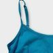 Комбінезон Esmara літній жіночий однотонний XS бірюзовий 110616876 фото 3