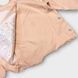 Костюм Primark комплект кофта на кнопках з малюнком Бембі та стьобані шорти дитячий на дівчинку 80 см (9-12 міс) рожевий 110626662 фото 3