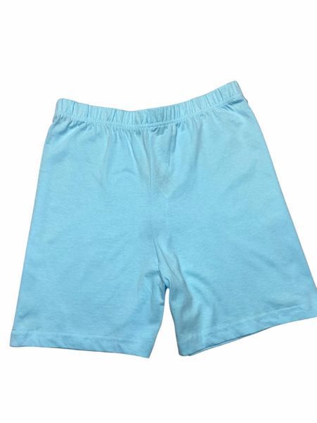 Костюм Primark комплект дитячий підлітковий літній футболка+шорти на дівчинку Мінні Маус 166 см (14-15 років) рожевий, блакитний 102110029 фото