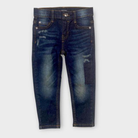 Джинси Blue Seven дитячі на хлопчика 98 см (3 роки) сині 113288642 фото